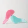 Nuevo Cepillo de Masaje para el Cabello, Peine Práctico para Peluquería, Cepillo Antiestático de Doble Uso para Cabello Seco y Húmedo