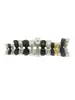 Accesorios para Perfiles de Aluminio Huangyu Wenzhou Conector de Ranura de Esquina Ángulo Recto Integrado Oculto Estándar Europeo Estándar Nacional 20/30/40/45