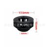 Adecuado para Crown Reiz Corolla Camry Highlander Hebilla de Guardabarros Trasero Clip de Revestimiento de Guardabarros Trasero