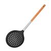 Juego de 8 piezas de utensilios de cocina de nailon al por mayor de fábrica para el hogar, espátula para saltear, prensa para papas, cuchara para sopa, espátula para cocinar, cuchara, juego de utensilios de cocina