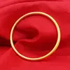 Joyería de Cobre Chapado en Oro de Yiwu, Pulseras Exquisitas de Artesanía Tradicional para Mujeres, Lujo Ligero con un Toque de Alta Gama, Suministro para Transmisiones en Vivo de Tiktok
