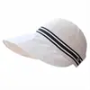 Sombrero de Sol de Estilo Nuevo con Ala Extendida, Gorra de Béisbol de Moda para Mujer, Versátil Sombrero de Sol de Moda para Primavera y Verano, Protección Solar para Viajes al Aire Libre