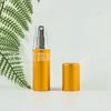 Venta al por menor al contado de perfumes de 5 ml/10 ml/20 ml en botellas de aluminio con atomizador, botellas para cosméticos de viaje.