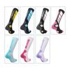 Meias de Esqui Amazon, Meias Quentes de Snowboard Acima do Joelho, Meias para Esportes ao Ar Livre, Meias de Caminhada, Meias Antiderrapantes