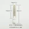 Cubierta Protectora de Sonda para Sensor de Temperatura y Humedad Sensible a Altas Temperaturas de Metal sht10 11 20 30 Módulo Carcasa a Prueba de Polvo