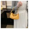 Bolso bandolera minimalista transfronterizo para mujer, bolso de mano moderno y a la moda, nuevo bolso cubo casual ligero, bolso de hombro
