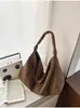 Bolso casual simple de nailon estilo coreano para mujer, nuevo bolso de mano moderno de gran capacidad y ligero, bolso tote, bolso de hombro, bolso de axila
