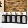 Tinta Caligrafia Meninas Especial Super Forte Pêssego Yao Fragrância Pintura Tradicional Chinesa Letras Pequenas Ouro Fino Cola Leve Prática Iniciantes