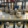 Reactor de Vacío Personalizado del Fabricante Original, Tanque de Mezcla de Acero Inoxidable 304, Garantía de 6 Años, Ósmosis Inversa Automática por Plasma