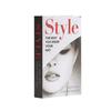 Moderno Simples Livro Falso Simulação Livro Decoração Revista Inglesa Decoração Livro Moda Luz Luxo Macio Fotografia Decoração