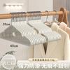 Venta al por mayor Douyin Popular Sin Costuras Antideslizante Engrosado Acero Inoxidable Tendedero Multifuncional para el Hogar Soporte para Ropa de Adulto