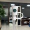 En stock Venta al por mayor barato tapón de pajita de silicona tapa antipolvo para pajita celebridad de internet tapón antipolvo para bebida funda de silicona para pajita