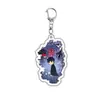 Mercadorias em Estoque Transfronteiriças: Chaveiro Acrílico Eu Subo de Nível Sozinho Cheng Xiaoyu Cheng Xiaoya Mercadoria de Anime Pingente de Mochila