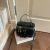 Bolsas pequeñas a la moda y tendencia, nuevo modelo otoño 2026, alto atractivo estético, elegante bolso cruzado, bolso caja a la moda y tendencia