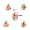 Pingentes Mistos de Animais Marinhos, Concha de Pérola, Estrela-do-Mar para DIY em Pulseira, Colar, Brinco, Decoração, Charms W536