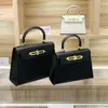 Bolso de Mujer con Diseño de Nicho, Versátil Bolso Kelly Nuevo 2025, Bolso de Mano para Mujer, Bolso Cruzado de Hombro Único de Alta Gama