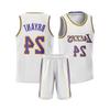 Suministro directo de fábrica Camiseta James Kobe No. Camiseta de baloncesto para adultos con estampado de secado rápido para entrenamiento de competición infantil.