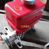 Triciclo Agrícola Modificado Volquete Autodescargable Cilindro Hidráulico Bomba de Aceite Hidráulico Bomba de Engranajes Unidad de Potencia