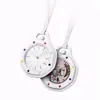 Reloj de Bolsillo Octagonal Más Vendido Transfronterizo Estilo Real Nicho Aleación Dopamina Octagonal Edición Conjunta Hombres y Mujeres Mismo Estilo Reloj Venta al por Mayor