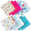 12 por Pacote Dia do Enfermeiro Enfermeira Doutor Cartão Criativo Papel Decorativo para Diário Material de Scrapbook Papel de Fundo