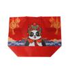 Bolsas de Empaque Comercial para Catering para Avena, Barbacoa, Cajas para Comida Cocinada, Bolsas de Tela No Tejida con Diseño a Prueba de Fugas para Llevar y Entrega