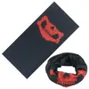 Pañuelo Mágico Derun para Ciclismo Protector Solar para Exteriores Braga para el Cuello Pañuelo Versátil sin Costuras Calavera Transpirable Pañuelo para la Cabeza de Ciclismo