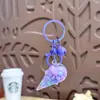 Bolsa Escolar con Líquido de Arenas Movedizas Rellenas de Aceite, Llavero de Botella, Exquisitos Colgantes, Adornos, Accesorios, Máquina de Peluches, Regalos Pequeños, Venta al por Mayor