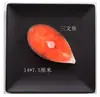 Modelo de salmón de comida de simulación plástico sushi falso pez dorado sashimi plato decoración accesorios juguetes