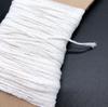 Fio para pavio de vela de 18 fios material para vela de aromaterapia DIY fio de algodão longo pavio de vela de haste longa corda de algodão para pavio de vela apertado