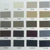 Tecido para Calça Casual ao Ar Livre de Poliéster Nylon Yamamoto Amassado Seda Gelada, Textura Escura, Sensação Fresca Tecido para Calça Yamamoto