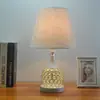 Lámpara de Mesita de Noche para Dormitorio Lámpara Estilo Europeo Lámpara Estilo Americano Lujo Cálido Simple Moderno de Moda Luz de Cristal Lujo Lámpara de Escritorio de Lujo