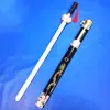 Espada de Madera para Juguete Espada Niños Niño Espada de Madera Cuchillo de Niños Atrezo de Performance Cosplay Espada de Madera Atrezo de Escenario