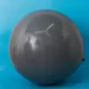 Balões Grandes e Grossos de Látex de 36 polegadas para Parques, Ferramenta de Venda de Balões, Balões de Brinquedo para Crianças, Balões Perfeitamente Redondos que Estouram no Chão