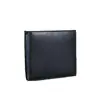 Wonder Wallet Cartera Antirrobo Transfronteriza Porta Tarjetas PU Fina Ranuras Múltiples para Tarjetas Cartera Corta Pinza para Billetes Porta Identificación