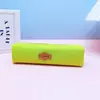 Estuche de Lápices Nuevo y Sencillo con Logo Impreso Personalizado para Niños y Niñas, Regalos para Eventos Promocionales de Inscripción a Clases de Capacitación, Regalos para Estudiantes
