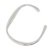 Pulseira Quadrada Geométrica Minimalista para Mulheres, Estilo Coreano, Versátil, Descolada e Discreta, Nova Pulseira da Moda, Acessório de Moda de Nicho