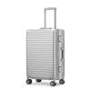 Fábrica de Origen Estuche con Ruedas de Aluminio Personalizado Juego de Tres Piezas Gran Capacidad Maleta de Negocios con Panel de Contraseña Equipaje de 28 pulgadas
