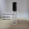 Frasco de Vidro para Borrifar Perfume Borrifador de Névoa Fina Frasco de Vidro Frasco de Vidro Engarrafamento de Perfume 10ML15ml 20ML