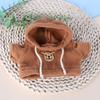 Accesorios de Suéter para Juguetes de Peluche, Ropa para Muñecas, Suéteres de Repuesto para Animales de Peluche, Accesorios Pequeños de Suéter y Decoraciones