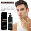 Champú Espesante Nutritivo para el Cabello Transfronterizo Tk Amazon Que Fortalece las Raíces del Cabello, Previene la Caída del Cabello, Hace el Cabello Suave, Fuerte y Repara el Cabello