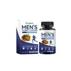 Googeer Cápsulas de Vitamina C para Homens Nutrição Suplementar