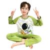 Pijamas para niñas del sudeste asiático, de manga larga, para primavera y otoño, de princesa coreana, para el hogar