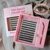Set de Pestañas Postizas Transfronterizas Gran Capacidad Serie Wm Nuevo Estilo Europeo y Americano Ensancha los Ojos Pestañas Gruesas y Voluminosas