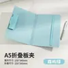 Morandi A 50% de descuento Clip de Correa Apilable PP Engrosado Impermeable Clip para Exámenes Estudiantiles Hoja de Registro de Reuniones de Oficina Clip Fuerte