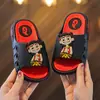 Nuevos Zapatos de Casa Nezha Modelo 2026 para Niños, Zapatillas Antideslizantes para el Hogar