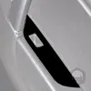 Aplicable a 11-18 Volkswagen Touareg elevador de cristal de ventana negro piano negro brillante accesorios de modificación de interior de coche