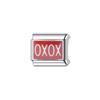 Charms Italia joyería creativa DIY personalizada retro hecha a mano accesorios para pulsera módulo venta al por mayor amor