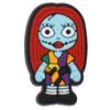 Amazon Halloween Dibujos Animados Pvc Flor para Zapato Decoración DIY Hebilla para Zapato Accesorios de Joyería Personalizados Accesorios para Zapatos Agujero Negro