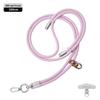 Nuevo cordón ajustable para teléfono móvil de alta gama, de 6 mm de longitud, antipérdida, para funda de Amazon.