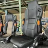 Assentos Grammer Aviation, Assentos para Máquinas de Engenharia, Adequado para Sinotruk, Shaanxi Automobile, Faw, Caminhões Pesados Hongyan
